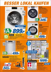 Kühlschrank im aktuellen expert Prospekt (Pirna) Kühlschrank im expert Prospekt "Top Angebote" mit 12 Seiten (Pirna)