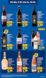 Rotwein im Lidl Prospekt in Erlangen Aktueller Lidl Prospekt mit Rotwein, "LIDL LOHNT SICH", Seite 27