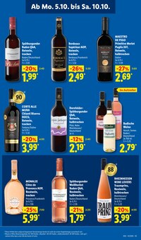 Merlot im Lidl Prospekt "LIDL LOHNT SICH" mit 69 Seiten (Nürnberg)