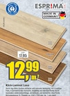 Klick-Laminat Lona Angebote von Esprima bei Dekor-Markt Oberhausen für 12,99 €