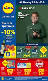 Aktueller Lidl Discounter Prospekt in Ober-Flörsheim und Umgebung, "LIDL LOHNT SICH" mit 67 Seiten, 08.09.2025 - 13.09.2025