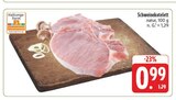 EDEKA Oderwitz - Schweinekotelett Angebot im Prospekt Schweinekotelett bei EDEKA im Oderwitz Prospekt für 0,99 €