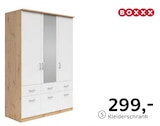 Kleiderschrank Angebote von Boxxx bei XXXLutz Möbelhäuser Göttingen für 299,00 €