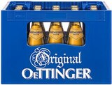 Hefeweißbier Angebote von Oettinger bei Kaufland Achern für 7,49 €