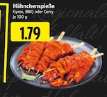 EDEKA Bad Marienberg - Hähnchenspieße Angebot im Prospekt Hähnchenspieße bei EDEKA im Bad Marienberg Prospekt für 1,79 €