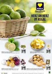 Kartoffeln Angebot im aktuellen EDEKA Prospekt auf Seite 6