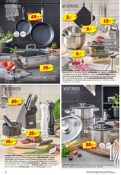 Pfanne im Höffner Prospekt in Viersen Aktueller Höffner Prospekt mit Pfanne, "KÜCHEN POWER", Seite 18