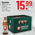 Spaten Angebote von Spaten bei Trinkgut Haltern am See für 15,99 €