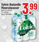 Naturelle Mineralwasser im Angebot bei Trinkgut in Euskirchen Naturelle Mineralwasser Angebote von Volvic bei Trinkgut Euskirchen für 3,99 €