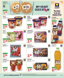 Kaffee im Marktkauf Prospekt "Aktuelle Angebote" mit 24 Seiten (Detmold)