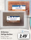 Saftige Kuchen Angebote von Eridanous bei Lidl Landshut für 2,49 €