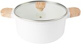 Kasserolle im Angebot bei Penny in Mühlhausen Kasserolle Angebote von HOME IDEAS Cooking bei Penny Mühlhausen für 7,99 €