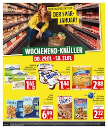 Pizza im EDEKA Prospekt "Wir lieben Lebensmittel." mit 30 Seiten (Ingolstadt)