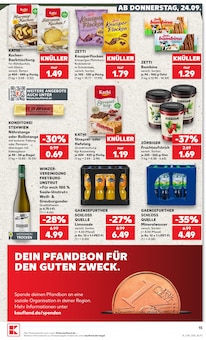 Erdbeeren im Kaufland Prospekt "Hier bin ich richtig" mit 75 Seiten (Halle (Saale))