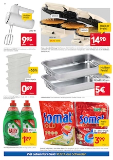 Ofenform im Rusta Prospekt "Willkommen zu Hause in Schweden!" mit 18 Seiten (Essen)