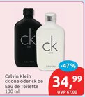 Aktuelle Parfum Angebote bei budni in Hamburg Aktuelles ck one oder ck be Angebot bei budni in Hamburg ab 34,99 €