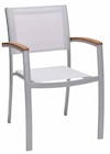 Alu-Stapelsessel Ragusa im aktuellen Pflanzen Kölle Prospekt für 79,00 €