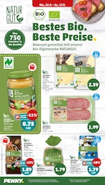 Sandwich Angebot im aktuellen Penny Prospekt auf Seite 10