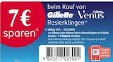 Rabattaktion Angebote von Gillette Venus bei Rossmann Ulm