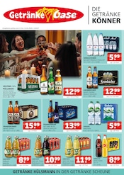 Aktueller Getränke Oase Prospekt mit Getränke, "Aktuelle Angebote", Seite 1