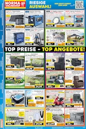 Aktueller Norma Prospekt mit Staubsauger, "Mehr fürs Geld", Seite 20