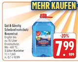 E center Bad Brückenau - Scheibenfrostschutz Konzentrat Angebot im Prospekt Scheibenfrostschutz Konzentrat bei E center im Bad Brückenau Prospekt für 7,99 €
