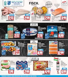 HIT Lachsfilet im Prospekt 