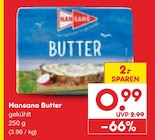 Hansano bei Netto Marken-Discount im Prospekt "" für 0,99 €