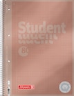 Collegeblock Premium Student im Angebot bei Rossmann in Gütersloh Collegeblock Premium Student Angebote von Brunnen bei Rossmann Gütersloh für 2,99 €