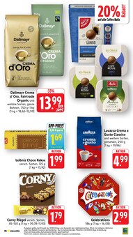 Kaffee im aktuellen EDEKA Prospekt (Bruchsal) Kaffee im EDEKA Prospekt "Aktuelle Angebote" mit 43 Seiten (Bruchsal)
