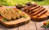Aktuelles Geflügel-bratwurst Angebot bei Netto Marken-Discount in Braunschweig ab 3,69 €