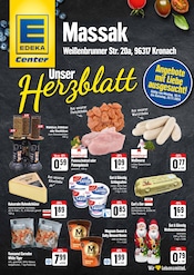 Aktueller E center Supermarkt Prospekt in Weidhausen und Umgebung, "Unser Herzblatt" mit 2 Seiten, 18.11.2024 - 23.11.2024