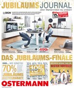Ostermann Prospekt "JUBILÄUMS JOURNAL", 16 Seiten, für Bonn, 12.02.2020 - 18.02.2020 Ostermann Prospekt "JUBILÄUMS JOURNAL", 16 Seiten, für Bonn, 12.02.2020 - 18.02.2020