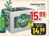 Beer von Carlsberg im aktuellen Trinkgut Prospekt
