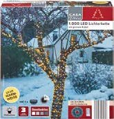 1000 LED-Lichterkette bei ALDI SÜD in Frechen 1000 LED-Lichterkette im Angebot bei ALDI SÜD Frechen für 24,99 €