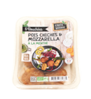 Bouchées pois chiches & mozarella à la menthe - CARTE NATURE en promo chez Naturalia Bouchées pois chiches & mozarella à la menthe - CARTE NATURE dans le catalogue Naturalia