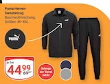 Herren-Sweatanzug bei GLOBUS im Prospekt "" für 44,99 €