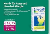 Livocab direkt Kombi im aktuellen Prospekt bei mea - meine apotheke in Morscheid