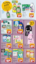 Feuchttücher Angebot & Preis im aktuellen REWE Prospekt Feuchttücher Angebot im aktuellen REWE Prospekt auf Seite 28