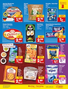 Wecker im aktuellen Netto Marken-Discount Prospekt (Nürnberg) Wecker im Netto Marken-Discount Prospekt "Aktuelle Angebote" mit 64 Seiten (Nürnberg)