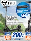 Kick Scooter KQi 100P Angebote von NIU bei expert St. Ingbert für 299,00 €