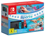 Spielekonsole Switch Sports Set Angebote von Nintendo Switch bei expert Elmshorn für 299,99 €