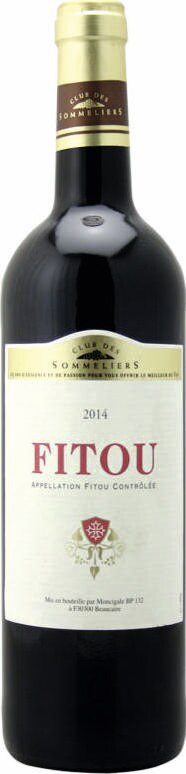 FITOU AOC ROUGE MILLÉSIMÉ - Petit Casino à Caen FITOU AOC ROUGE MILLÉSIMÉ en promo chez Petit Casino Caen à 4,49 €