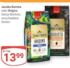 Aktuelles Barista Angebot bei GLOBUS in Trier ab 13,99 €