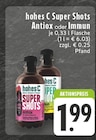 Aktuelles Super Shots Antiox oder Immun Angebot bei E center in Oberhausen ab 1,99 €