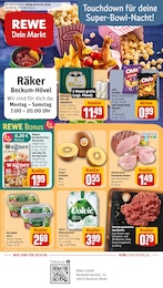 REWE Prospekt "Dein Markt" für Hamm, 35 Seiten, 02.02.2026 - 07.02.2026