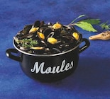 Promo Moules de bouchot "pretes a cuire" à 3,20 € dans le catalogue Super U à Carquefou