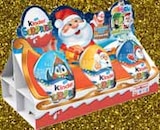 Kinder surprise en promo chez Intermarché Express Nanterre à 3,82 €