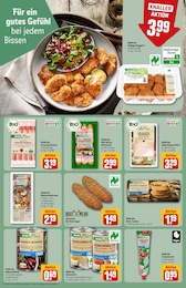 Wecker im REWE Prospekt Dein Markt auf S. 18