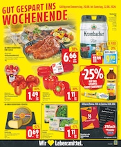 Paprika Angebote im Prospekt "Aktuelle Angebote" von EDEKA Paprika Angebote im Prospekt "Aktuelle Angebote" von EDEKA auf Seite 23